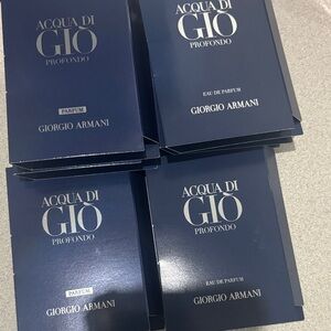 Giorgio Armani Acqua di Giò Profondo Discovery Set